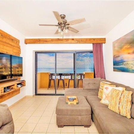 Right On The Beach! Rocky Point Condo Rental - 2 Bedroom Penthouse Beachfront ภายนอก รูปภาพ