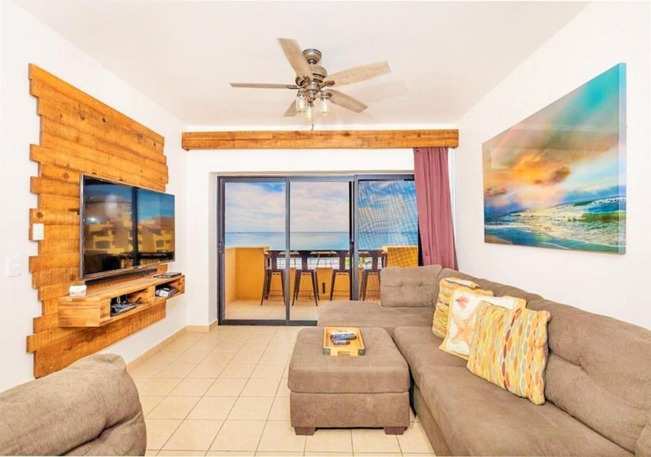 Right On The Beach! Rocky Point Condo Rental - 2 Bedroom Penthouse Beachfront ภายนอก รูปภาพ