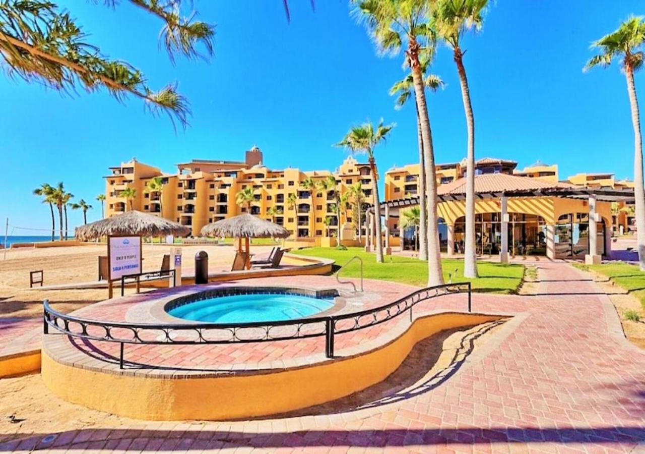 Right On The Beach! Rocky Point Condo Rental - 2 Bedroom Penthouse Beachfront ภายนอก รูปภาพ