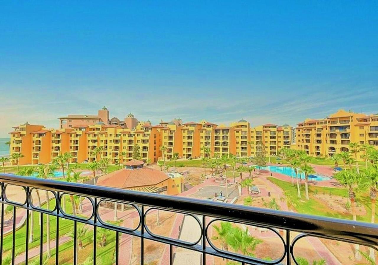 Right On The Beach! Rocky Point Condo Rental - 2 Bedroom Penthouse Beachfront ภายนอก รูปภาพ