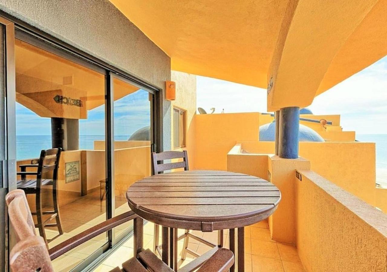 Right On The Beach! Rocky Point Condo Rental - 2 Bedroom Penthouse Beachfront ภายนอก รูปภาพ