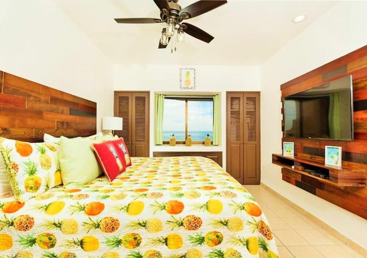 Right On The Beach! Rocky Point Condo Rental - 2 Bedroom Penthouse Beachfront ภายนอก รูปภาพ