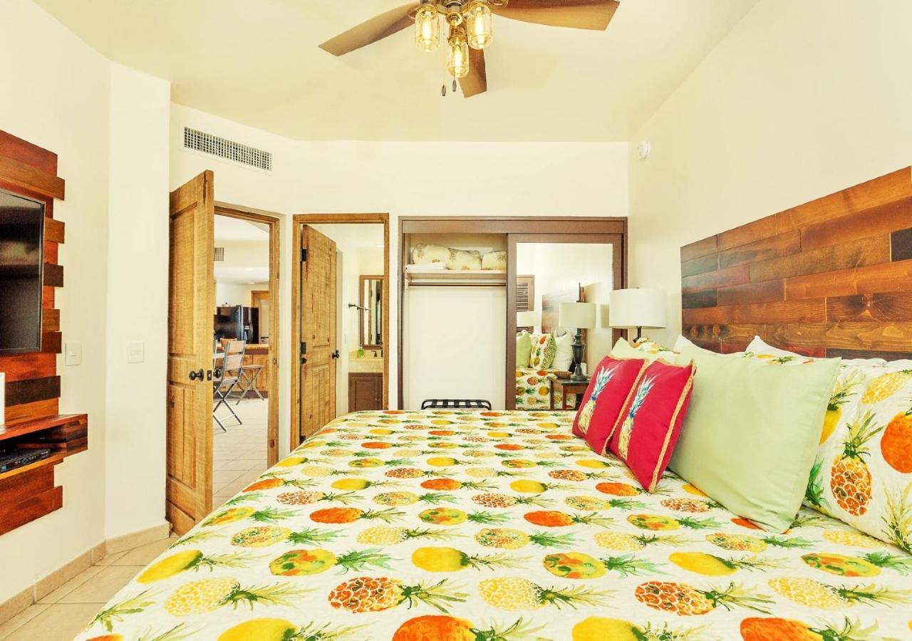 Right On The Beach! Rocky Point Condo Rental - 2 Bedroom Penthouse Beachfront ภายนอก รูปภาพ