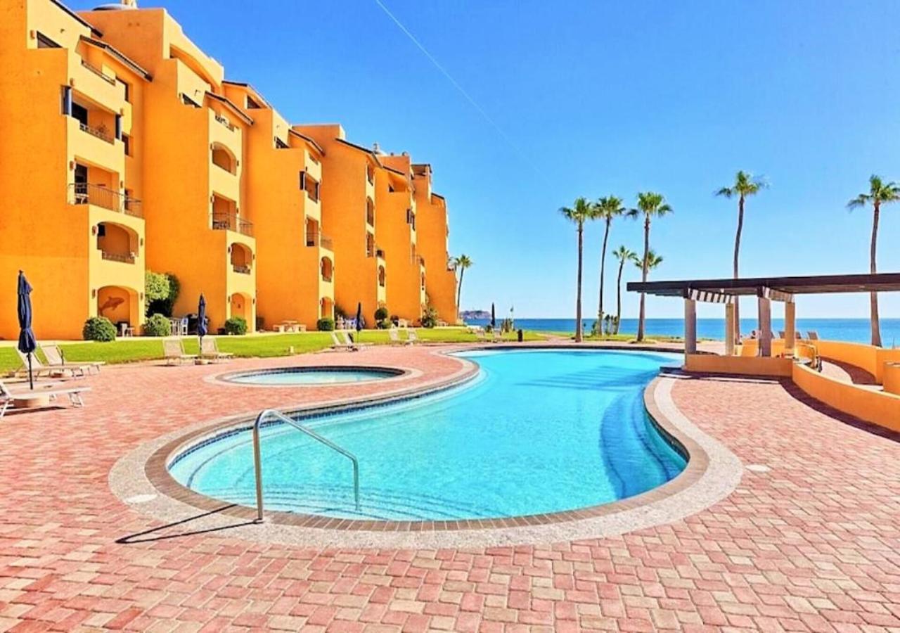 Right On The Beach! Rocky Point Condo Rental - 2 Bedroom Penthouse Beachfront ภายนอก รูปภาพ