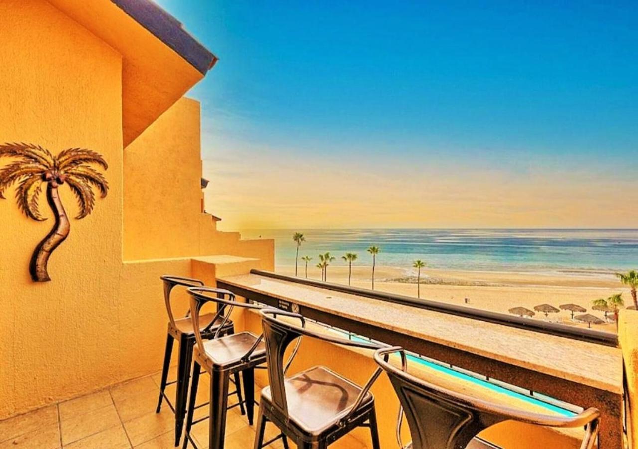 Right On The Beach! Rocky Point Condo Rental - 2 Bedroom Penthouse Beachfront ภายนอก รูปภาพ