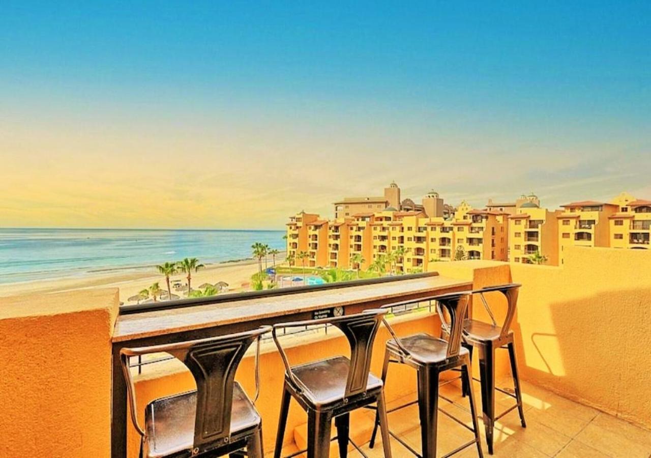 Right On The Beach! Rocky Point Condo Rental - 2 Bedroom Penthouse Beachfront ภายนอก รูปภาพ