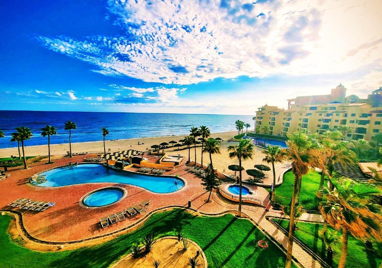 Right On The Beach! Rocky Point Condo Rental - 2 Bedroom Penthouse Beachfront ภายนอก รูปภาพ